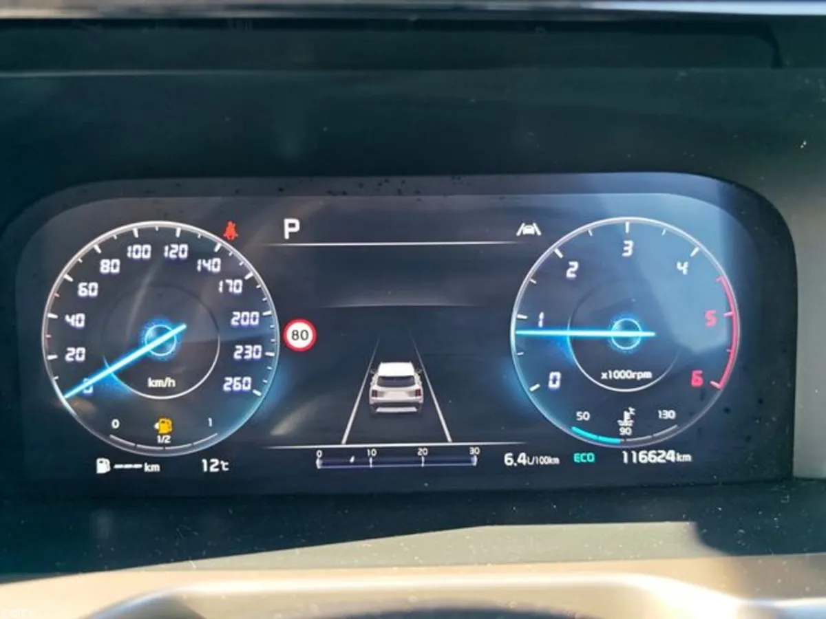 Kia Sorento MPV, Diesel, 2022, Blue