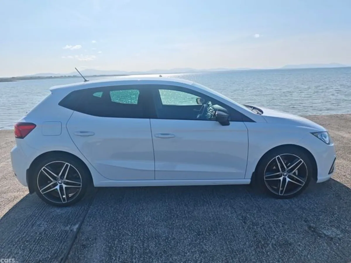 SEAT Ibiza Hatchback, Diesel, 2018, White