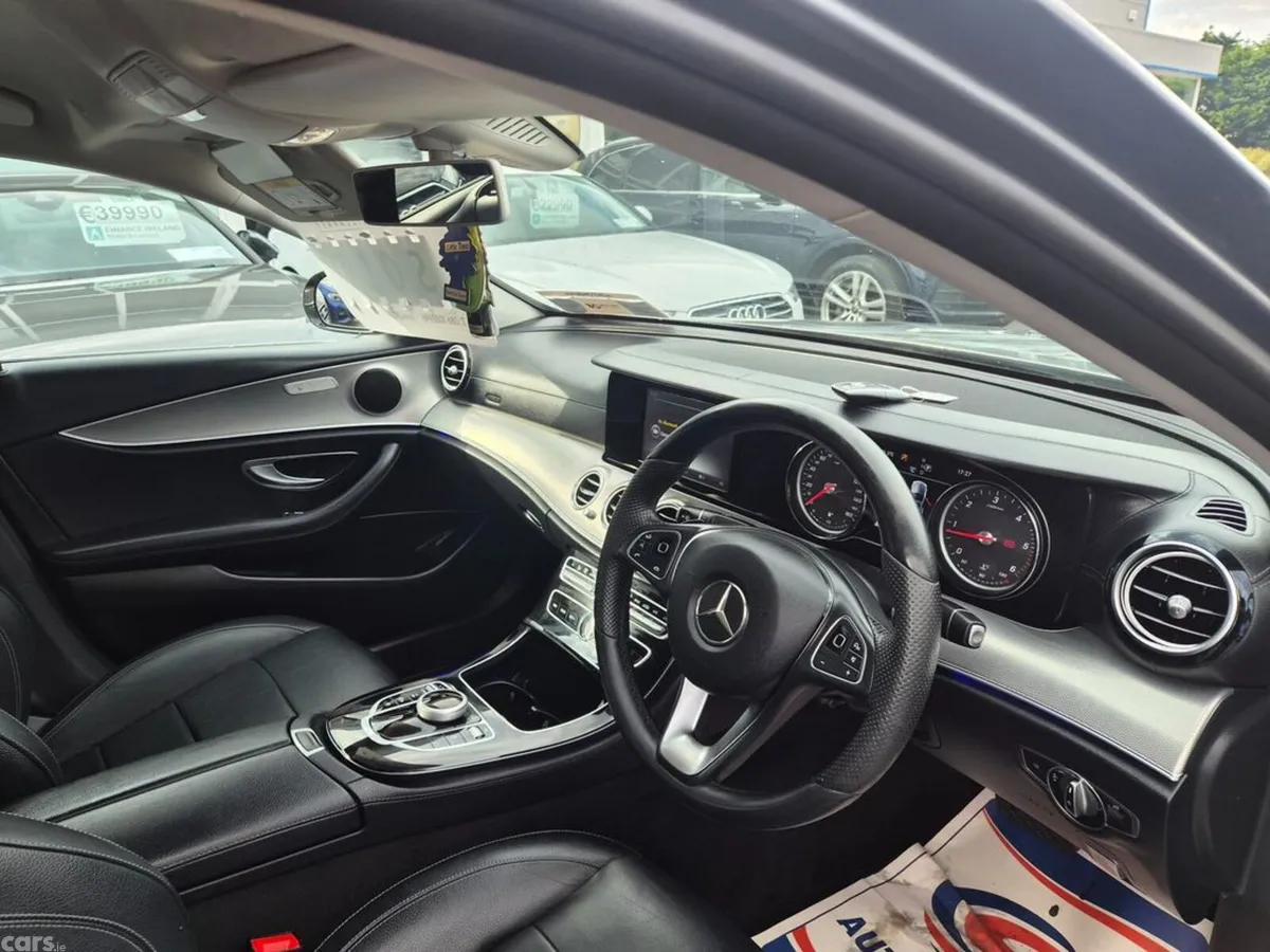 Mercedes-Benz E-Class Saloon, Diesel, 2017, Grey