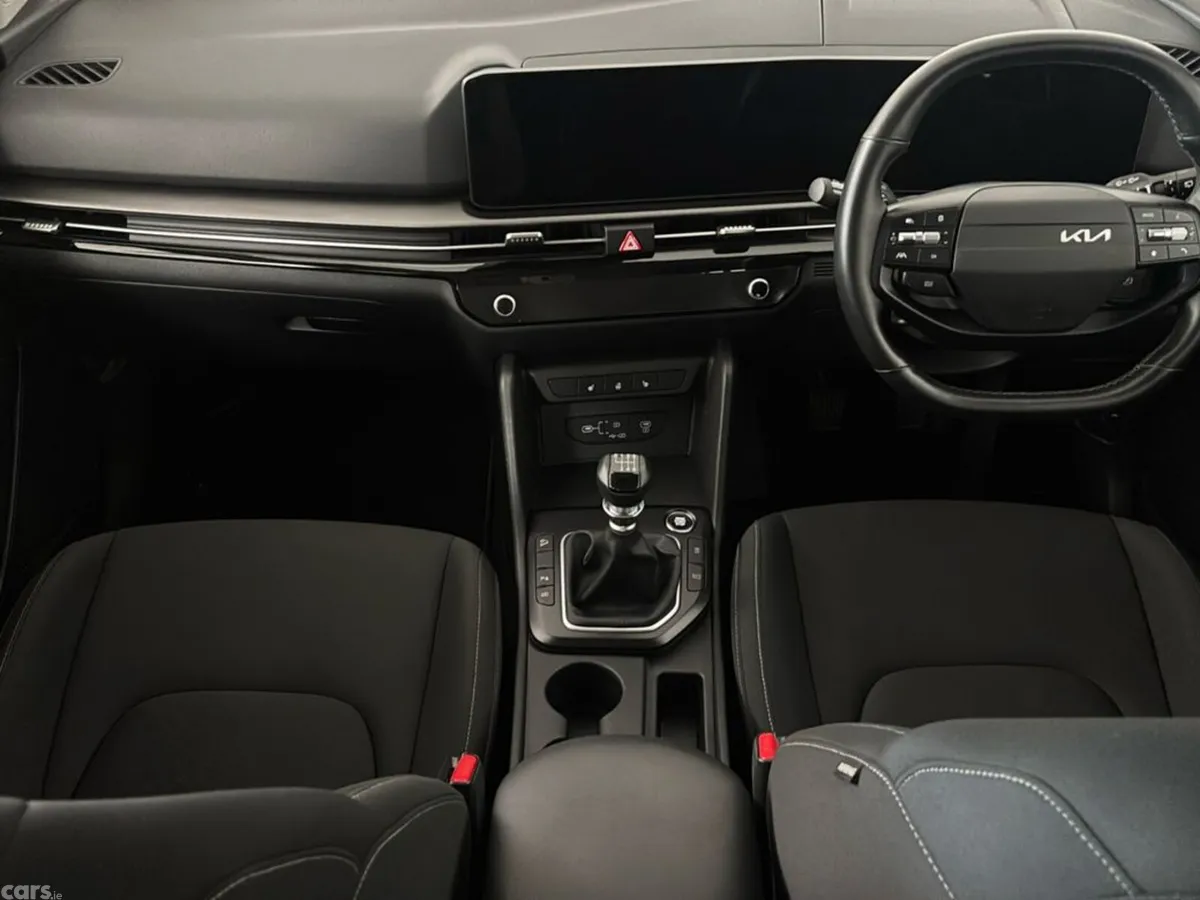 Kia Sportage MPV, Diesel Hybrid, 2025, Grey