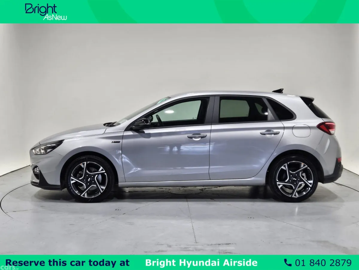 Hyundai i30 Hatchback, Petrol, 2022, Grey