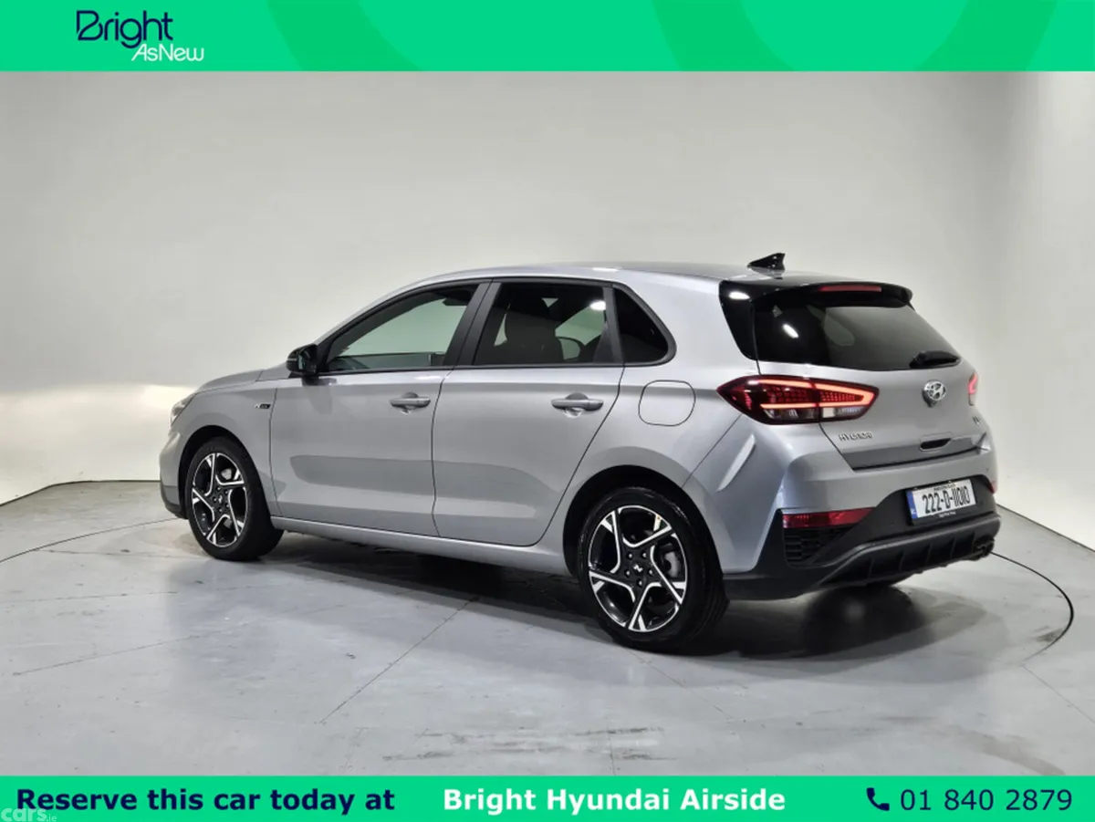 Hyundai i30 Hatchback, Petrol, 2022, Grey
