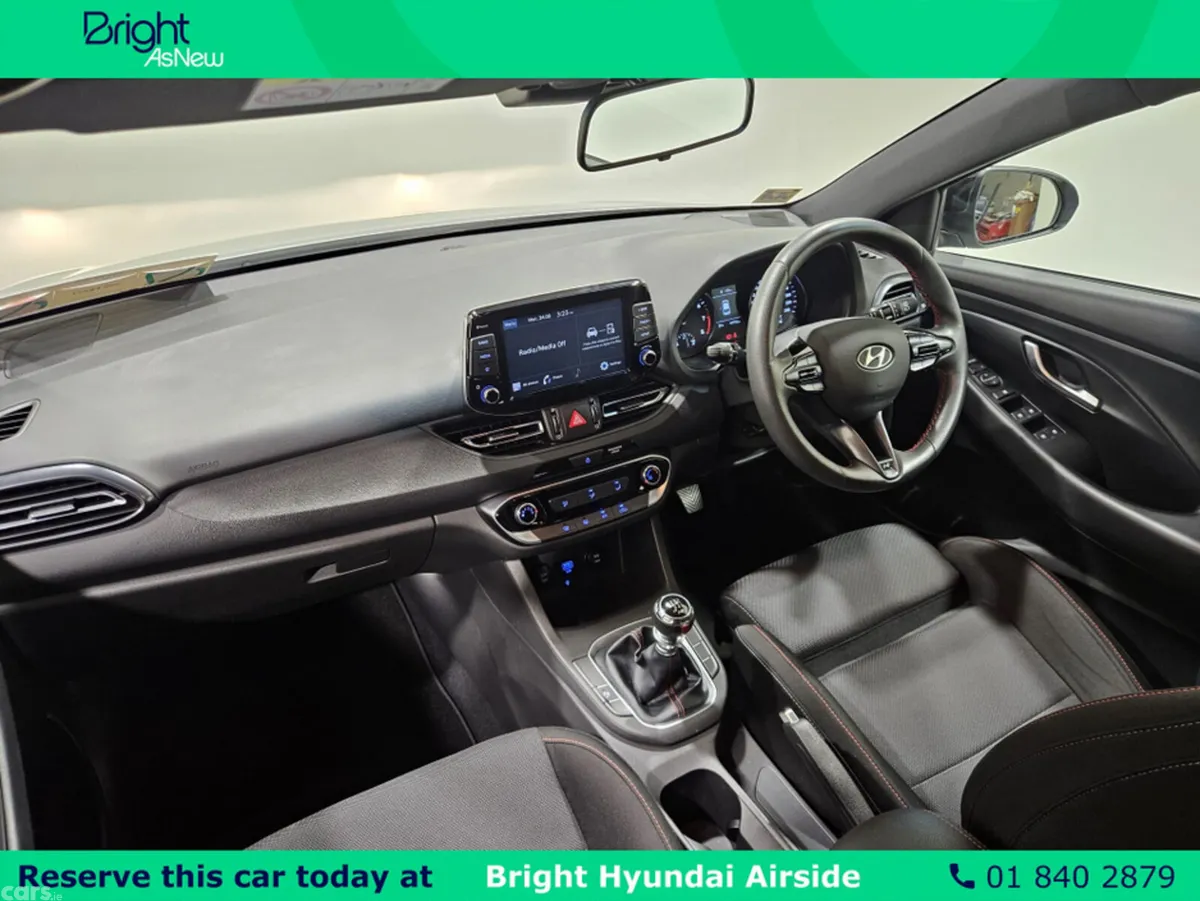 Hyundai i30 Hatchback, Petrol, 2022, Grey