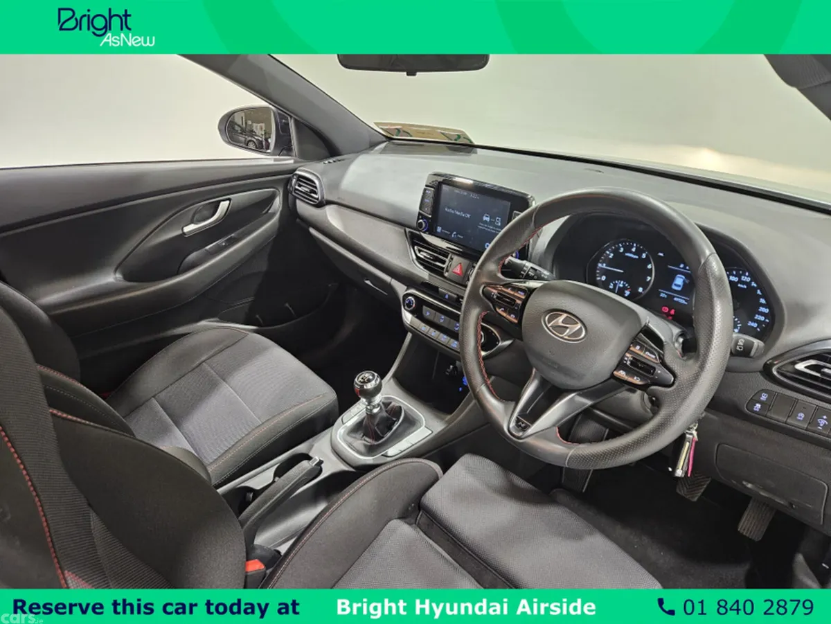Hyundai i30 Hatchback, Petrol, 2022, Grey