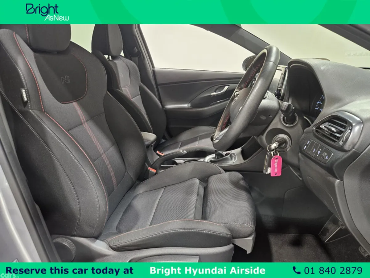 Hyundai i30 Hatchback, Petrol, 2022, Grey