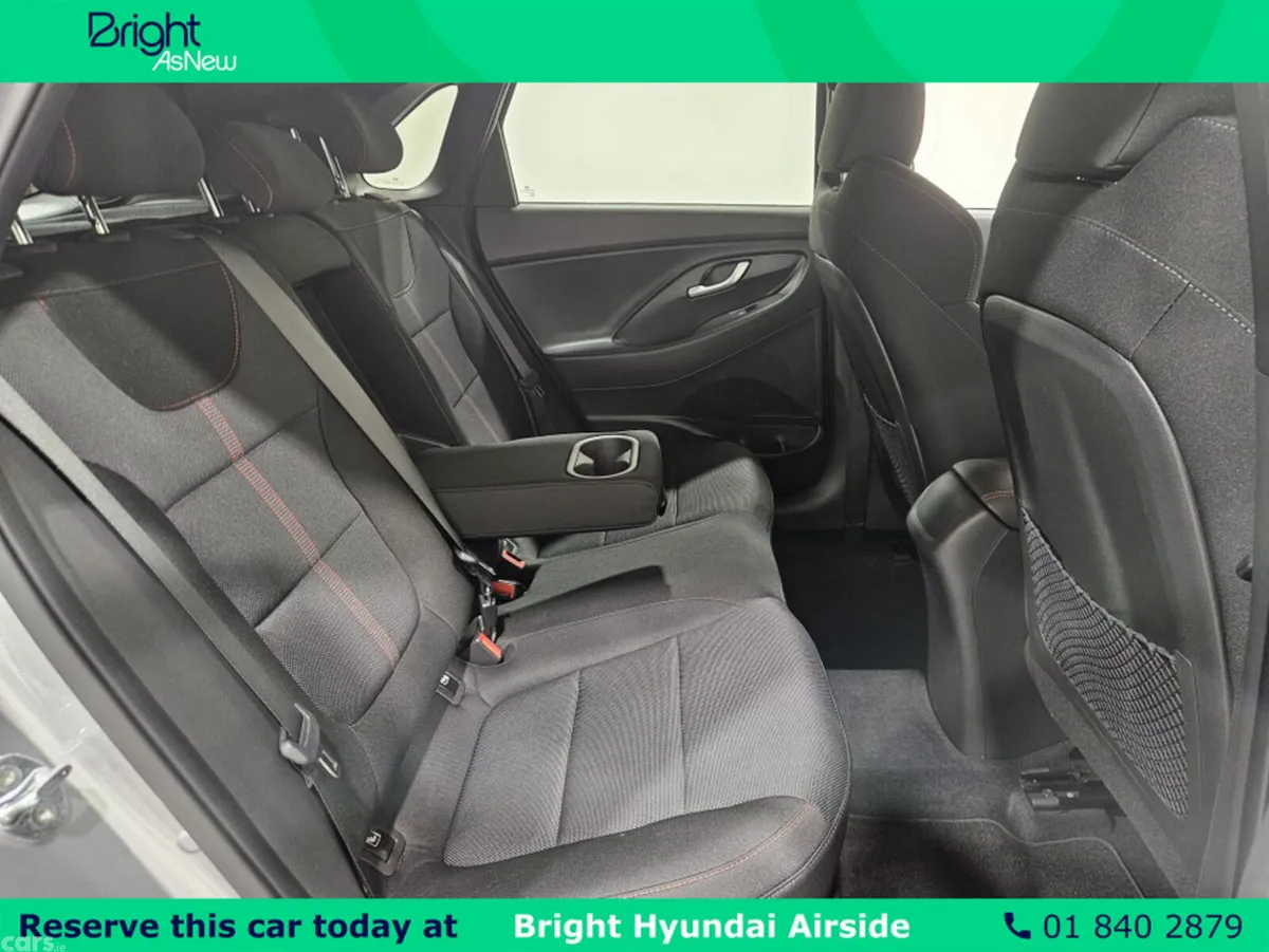 Hyundai i30 Hatchback, Petrol, 2022, Grey