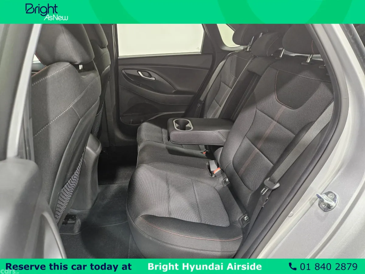 Hyundai i30 Hatchback, Petrol, 2022, Grey