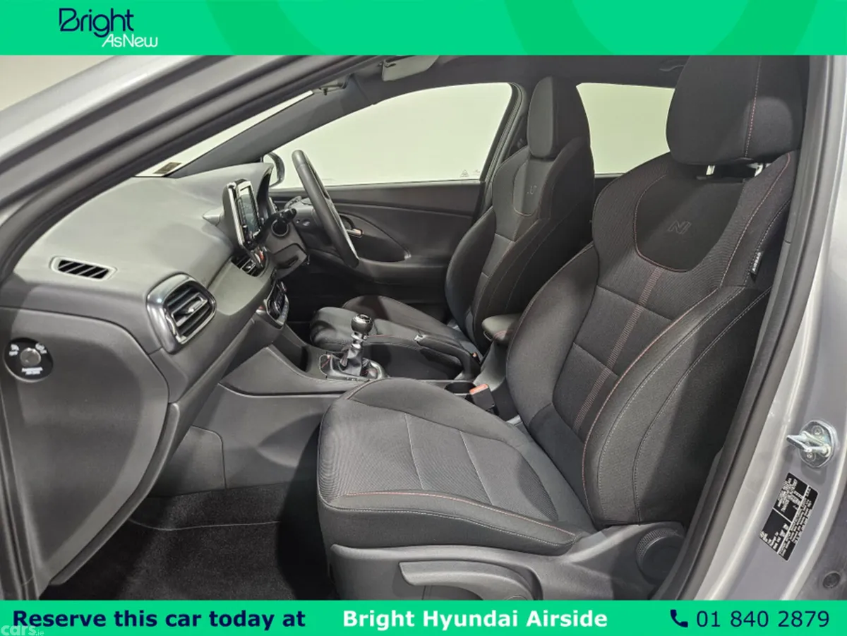 Hyundai i30 Hatchback, Petrol, 2022, Grey