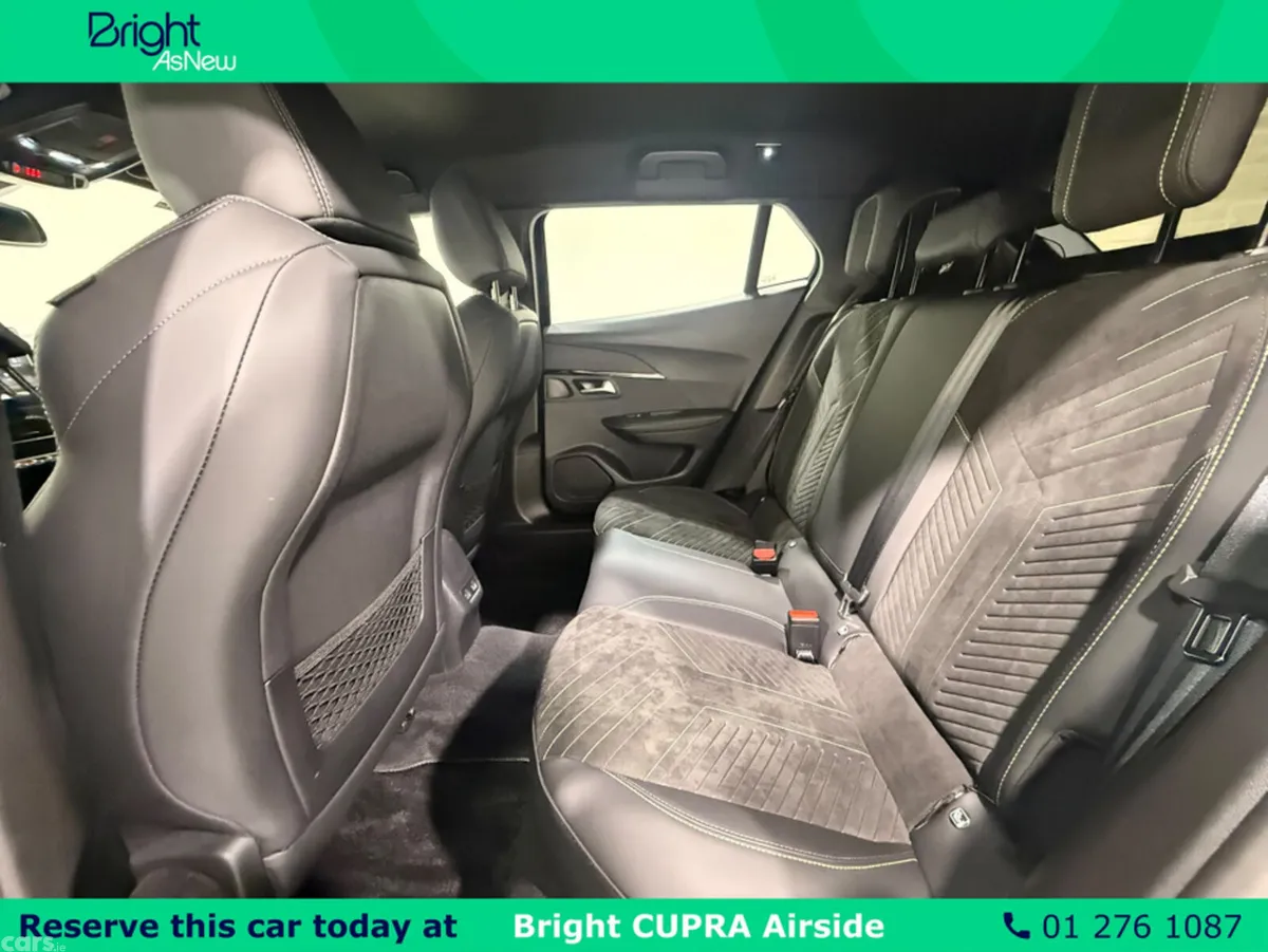Peugeot 2008 MPV, Petrol, 2025, Black
