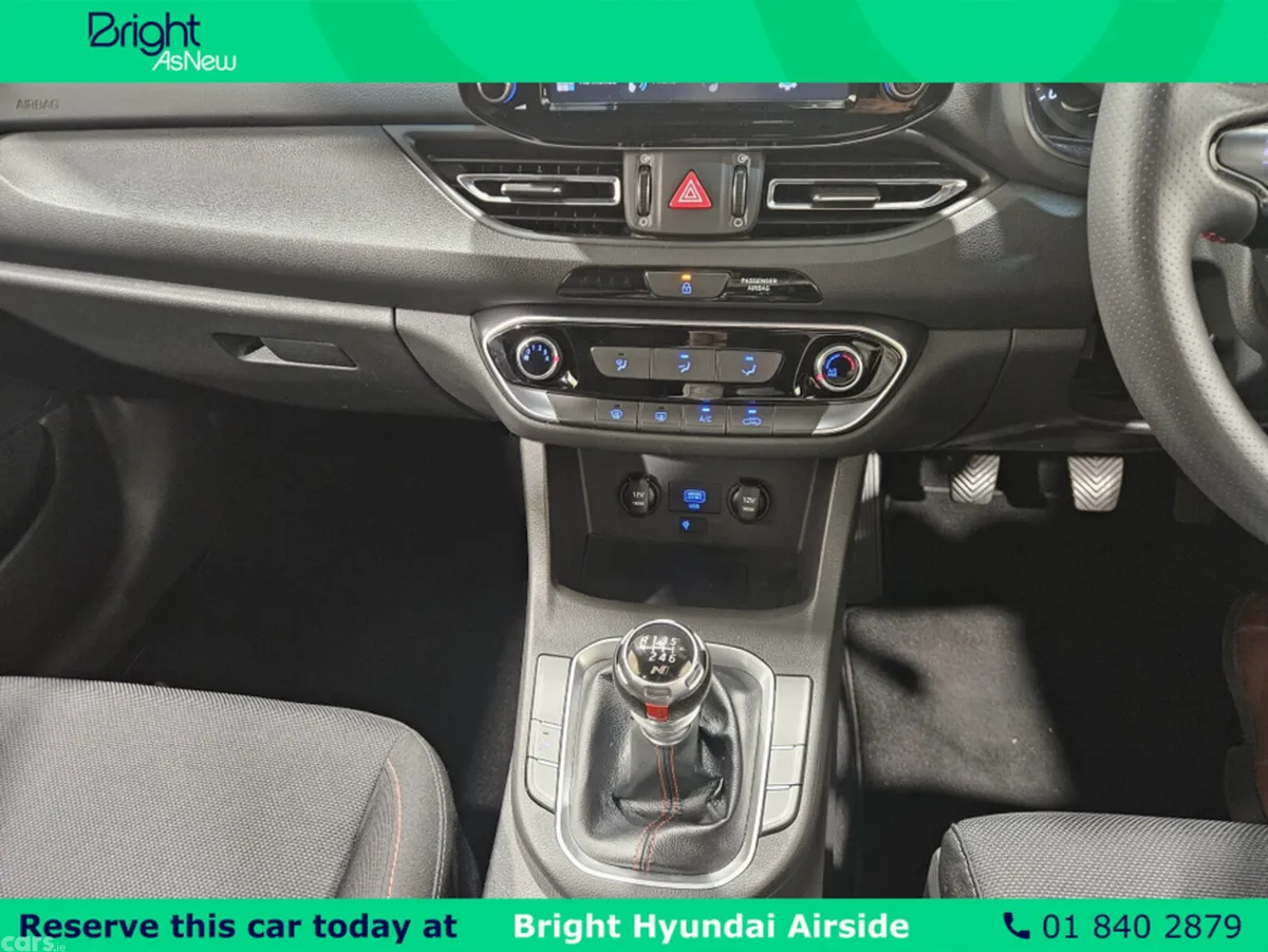 Hyundai i30 Hatchback, Petrol, 2022, Grey