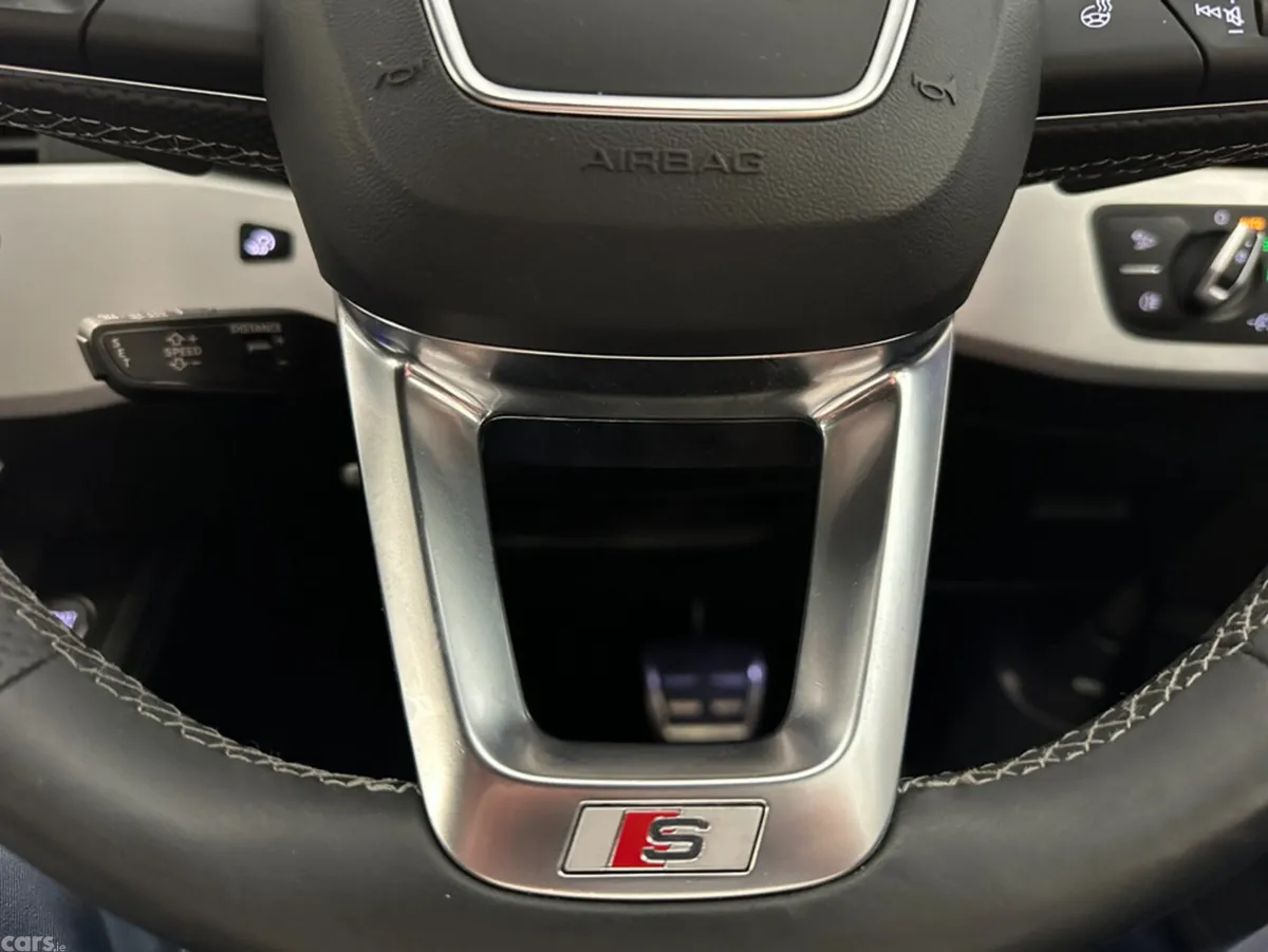 Audi A4 Saloon, Diesel, 2021, White