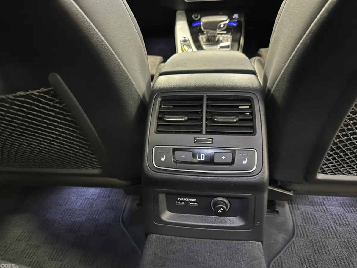 Audi A4 Saloon, Diesel, 2021, White