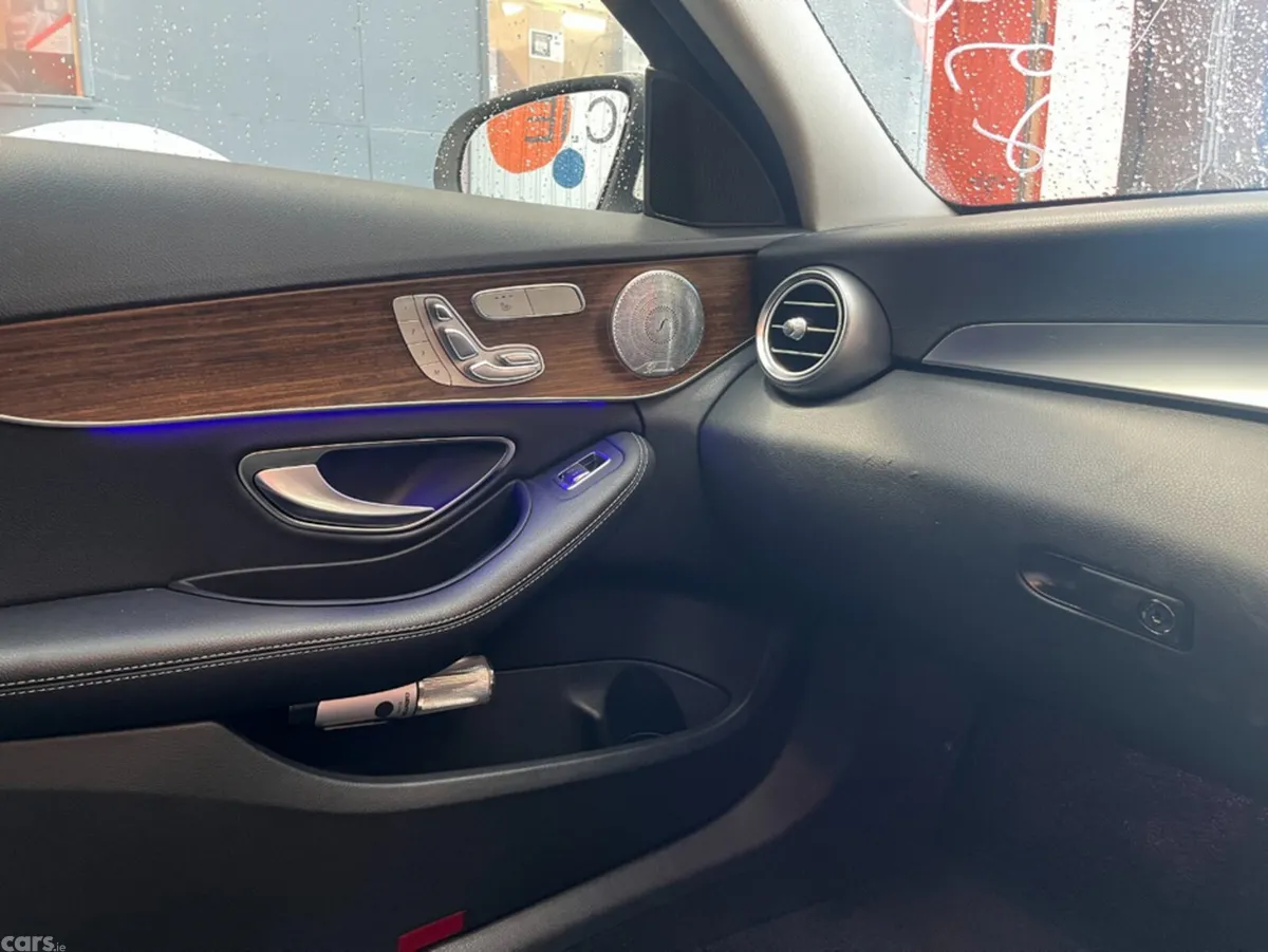 Mercedes-Benz C-Class Saloon, Diesel, 2019, White
