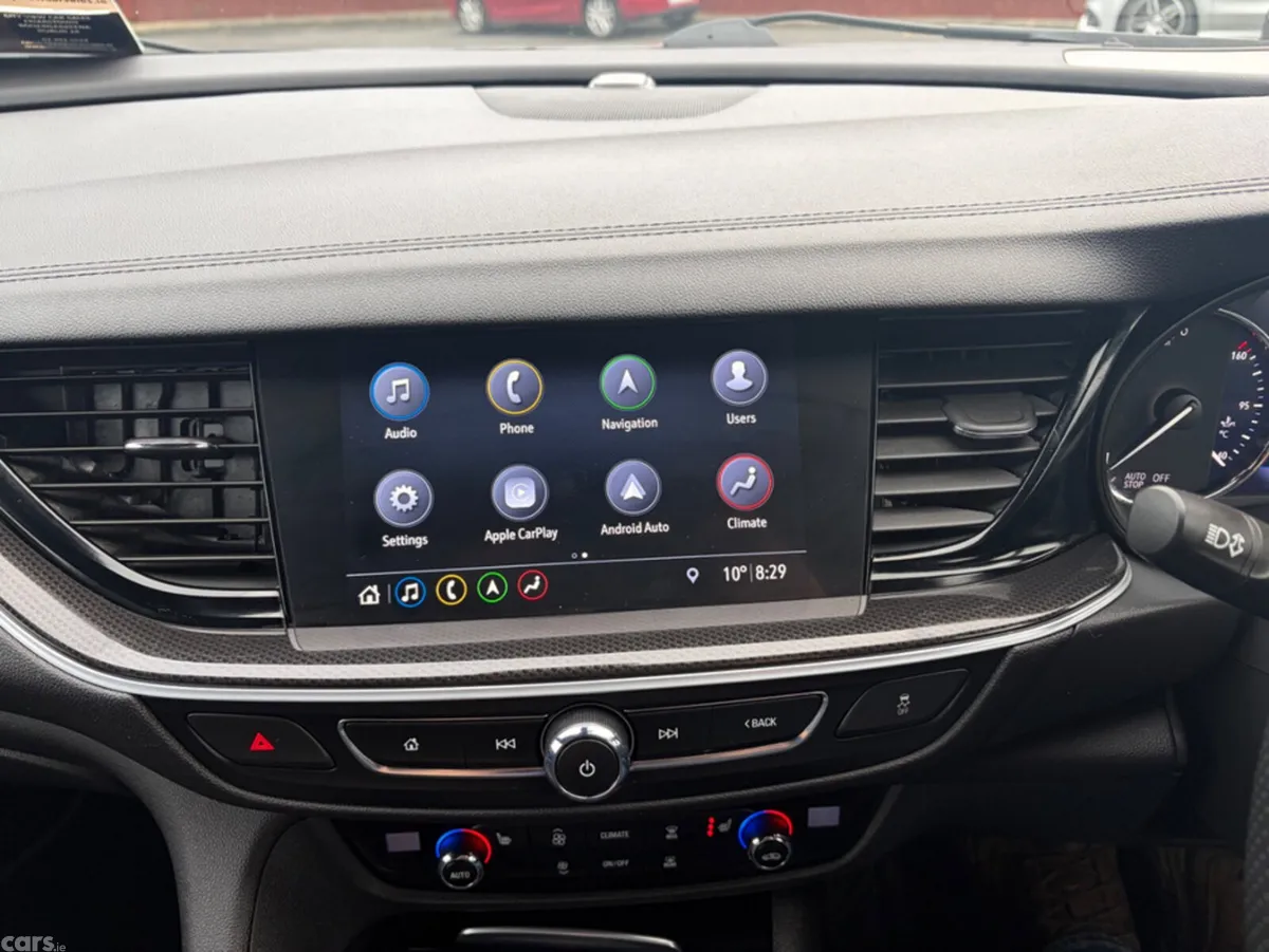 Opel Insignia Hatchback, Diesel, 2021, Grey