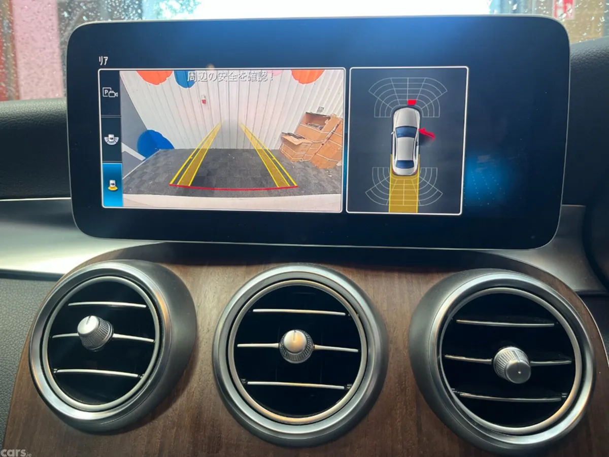 Mercedes-Benz C-Class Saloon, Diesel, 2019, White