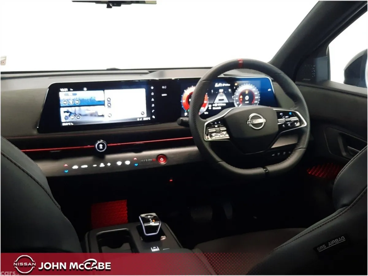 Nissan Ariya MPV, Electric, 2025, Grey