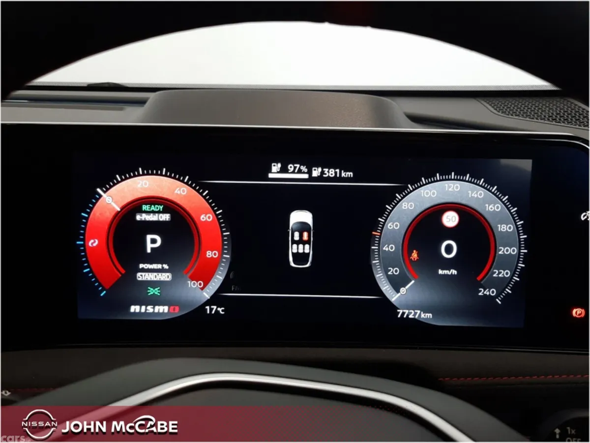Nissan Ariya MPV, Electric, 2025, Grey