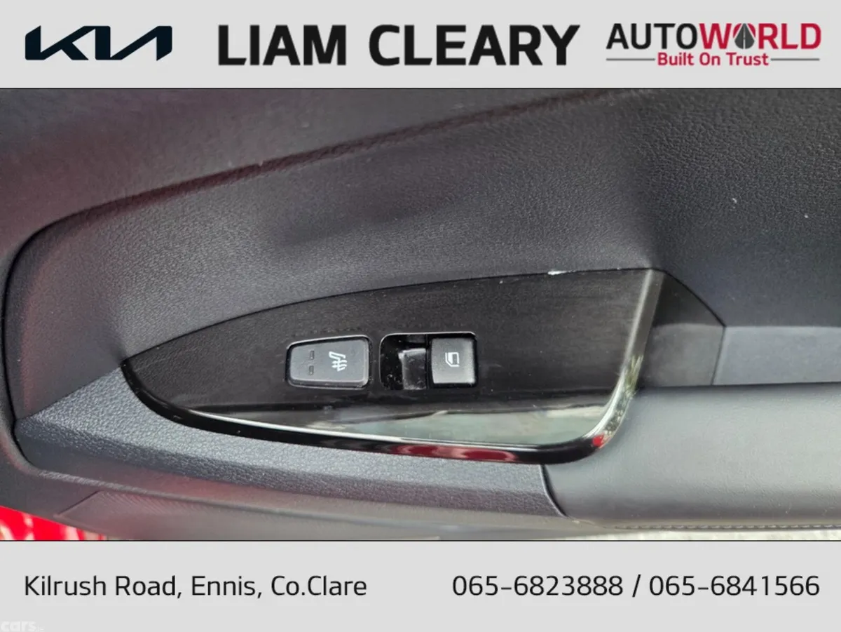 Kia Sportage MPV, Diesel, 2023, Red