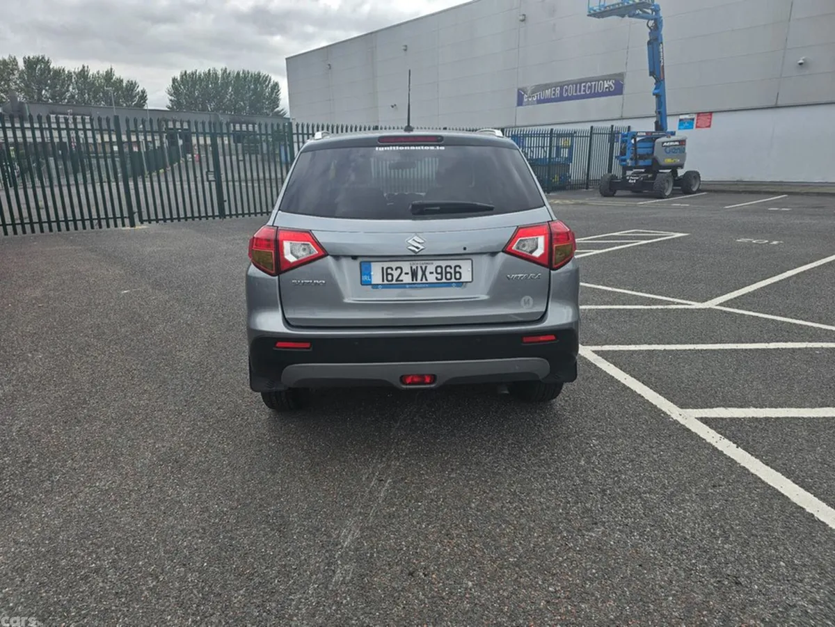 Suzuki Vitara Hatchback, Diesel, 2016, Grey