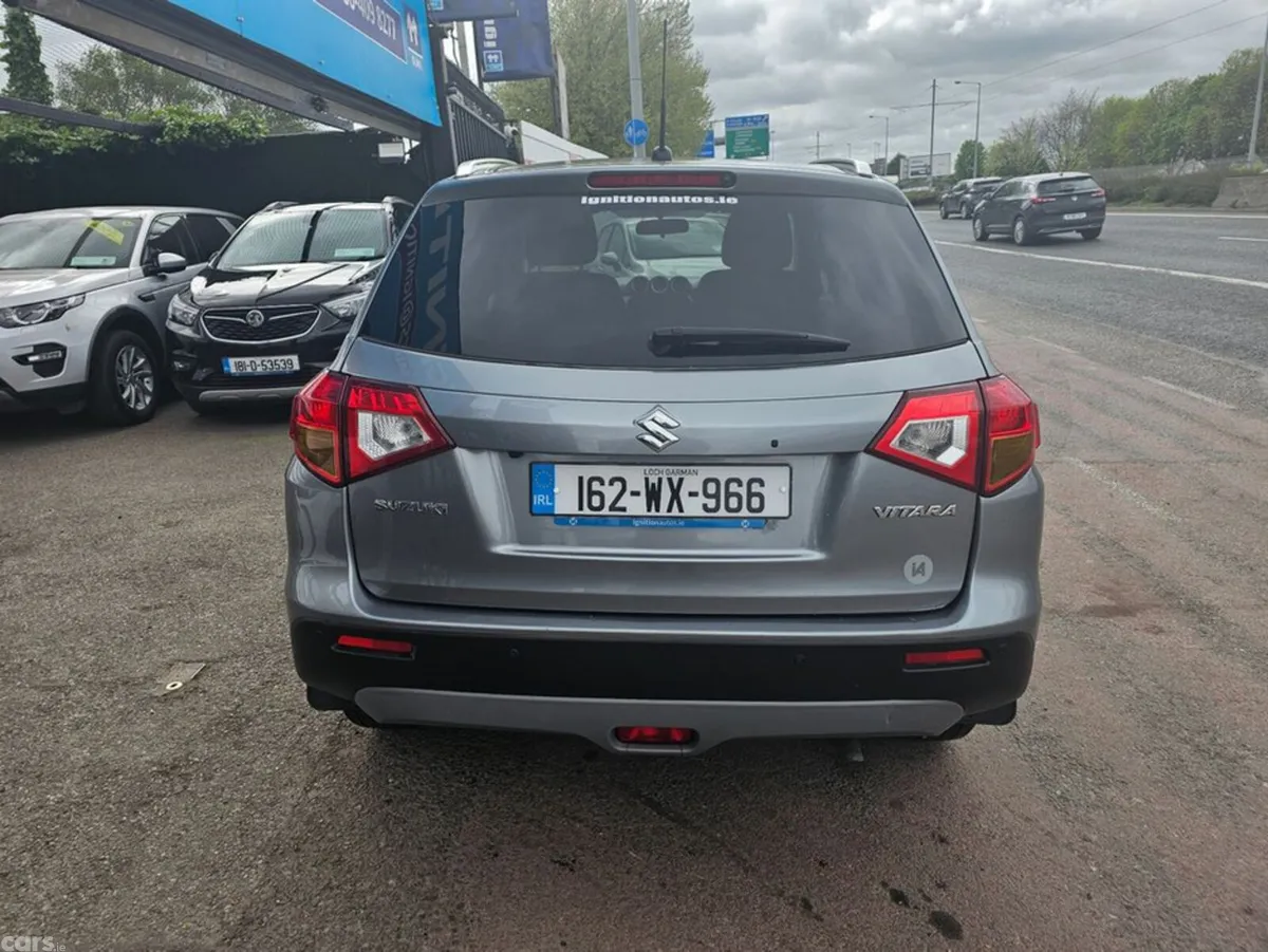 Suzuki Vitara Hatchback, Diesel, 2016, Grey