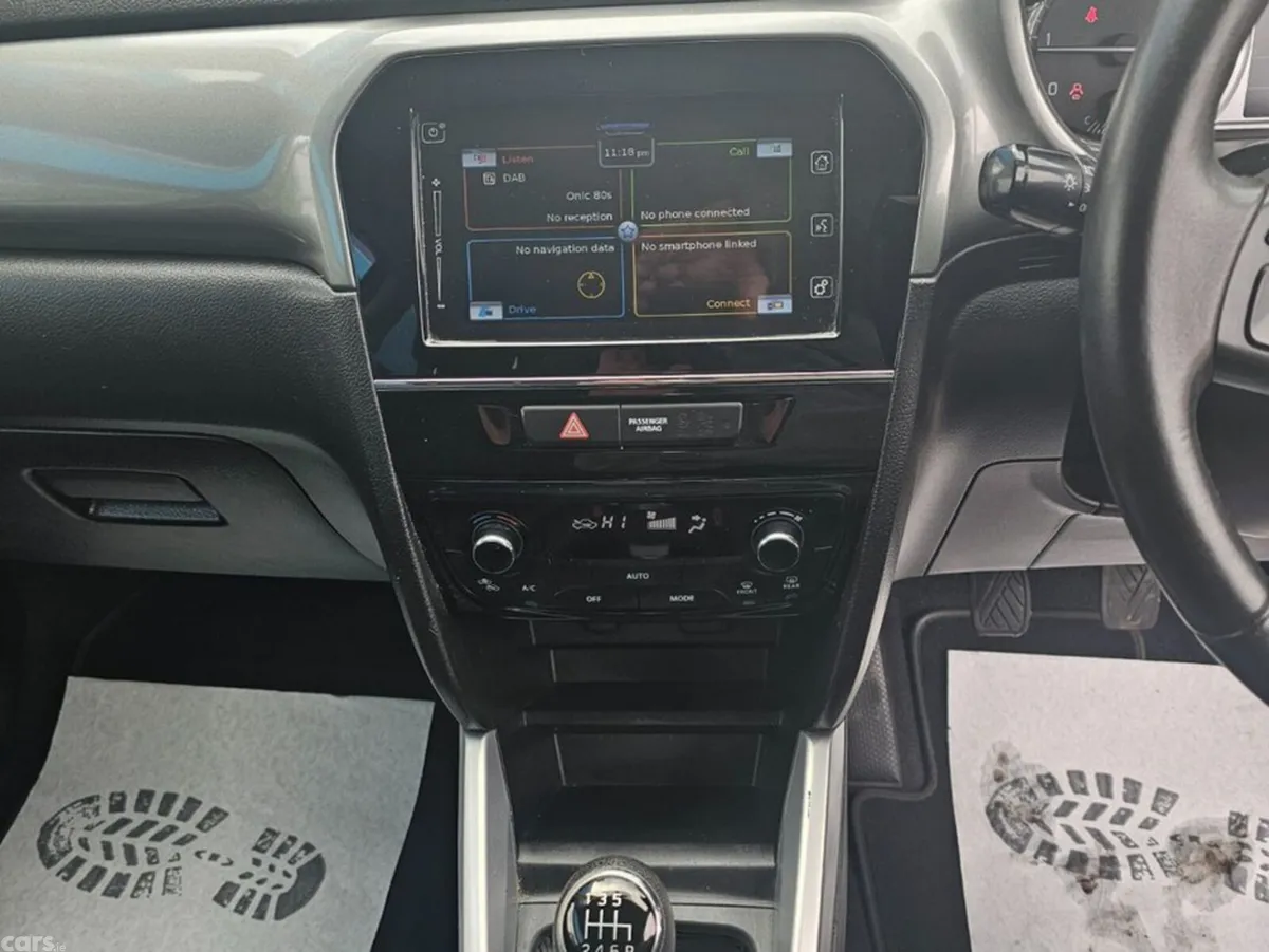 Suzuki Vitara Hatchback, Diesel, 2016, Grey