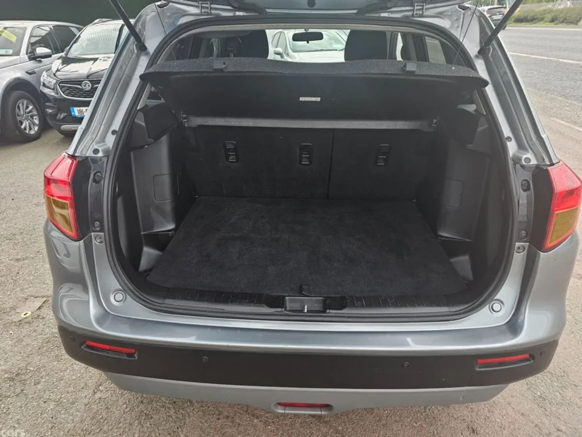 Suzuki Vitara Hatchback, Diesel, 2016, Grey