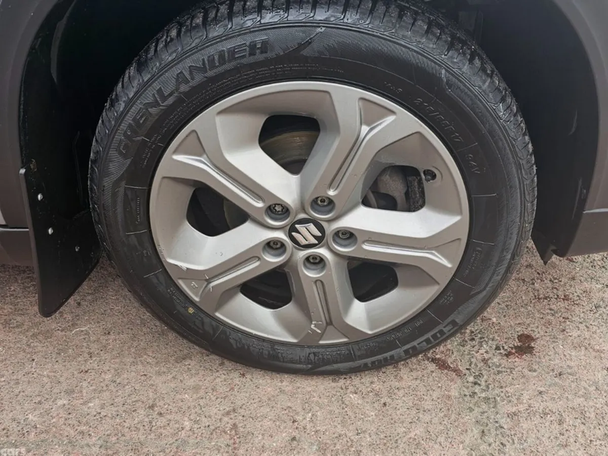 Suzuki Vitara Hatchback, Diesel, 2016, Grey