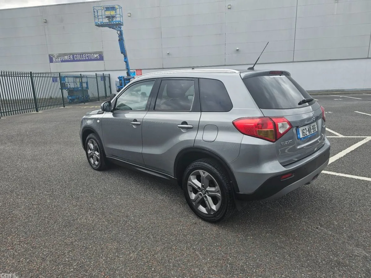 Suzuki Vitara Hatchback, Diesel, 2016, Grey