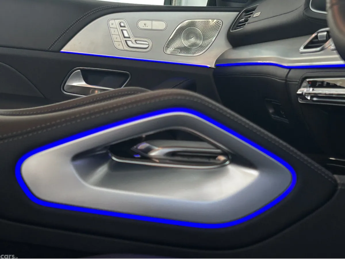 Mercedes-Benz GLE Coupe, Diesel Plug-in Hybrid, 2026, Grey