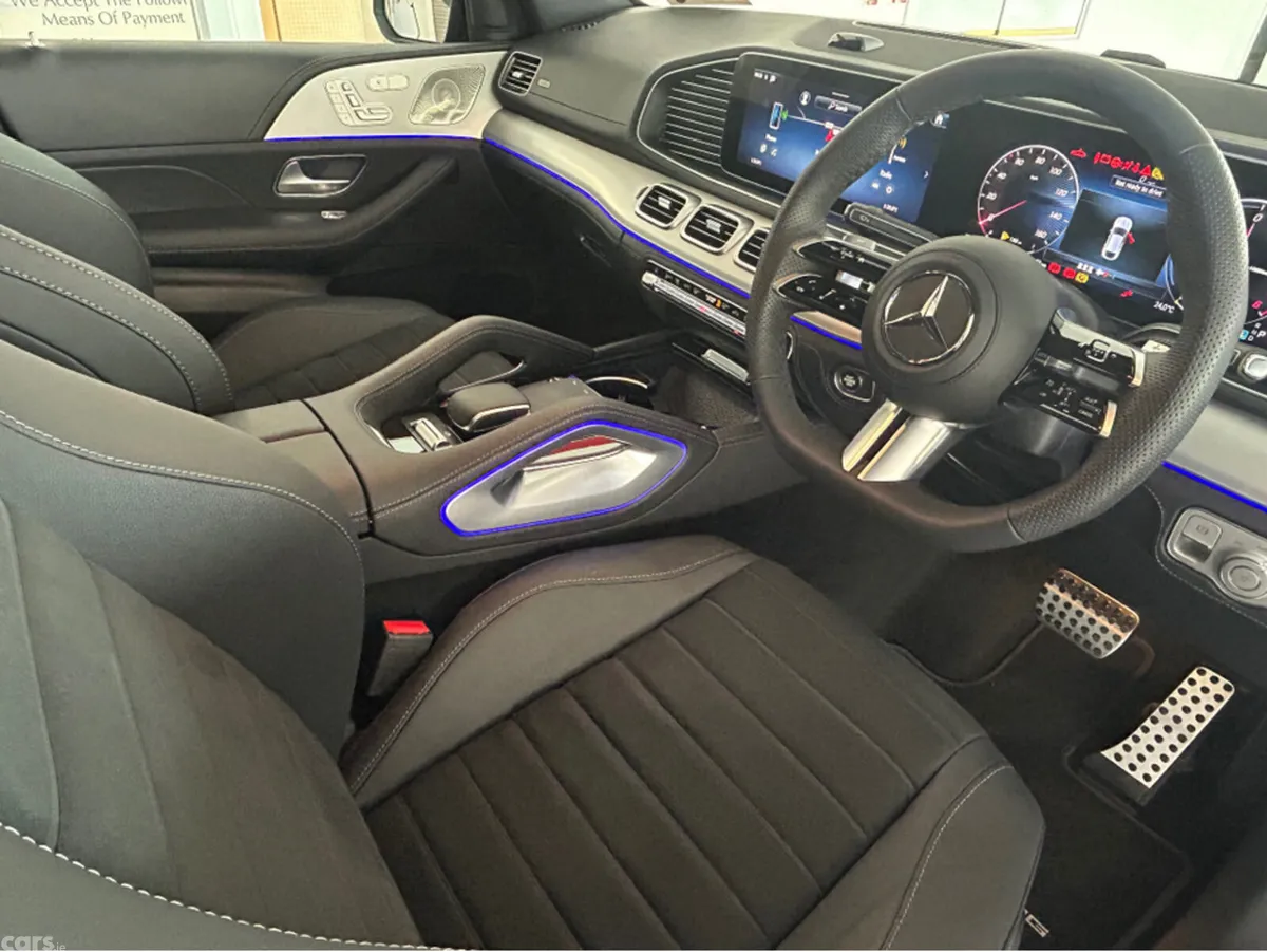 Mercedes-Benz GLE Coupe, Diesel Plug-in Hybrid, 2026, Grey