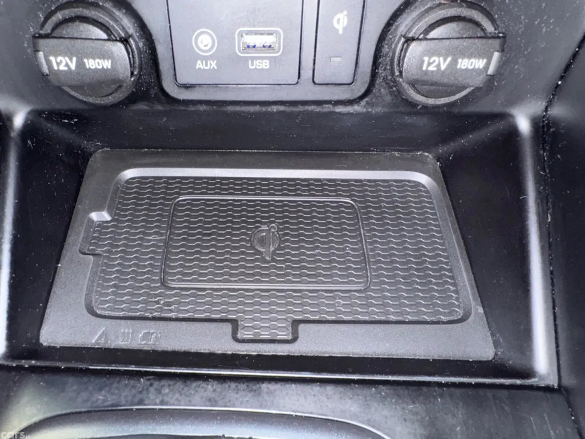 Hyundai Tucson MPV, Diesel, 2019, Black