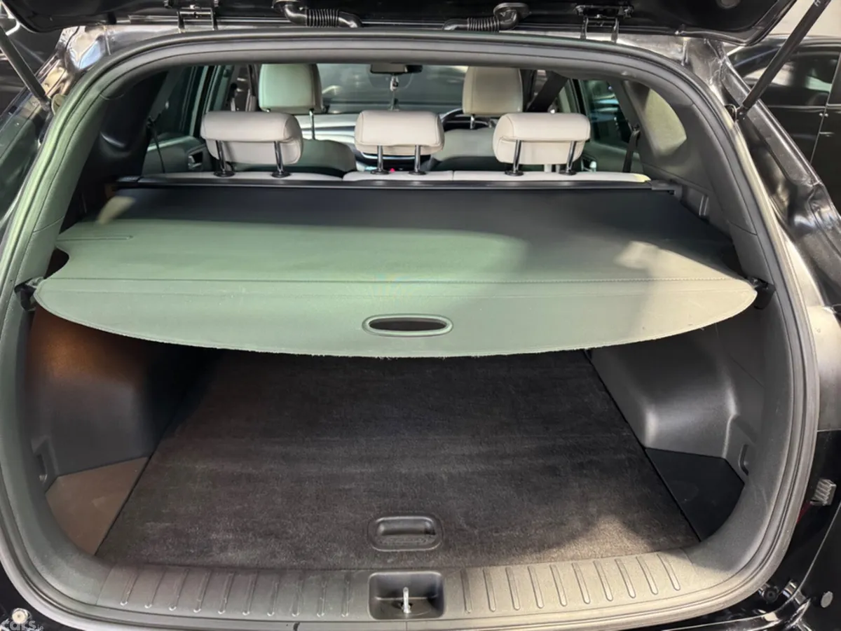 Hyundai Tucson MPV, Diesel, 2019, Black