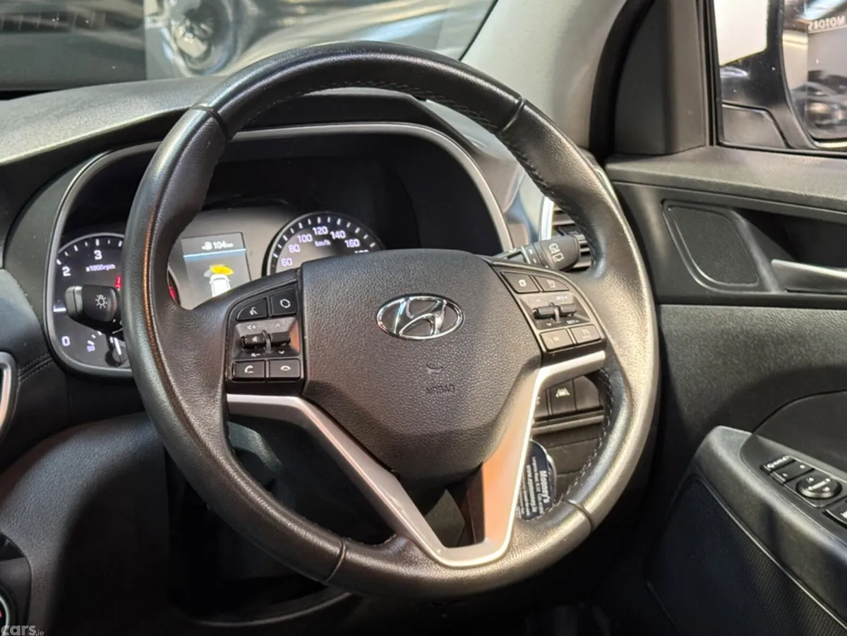 Hyundai Tucson MPV, Diesel, 2020, White