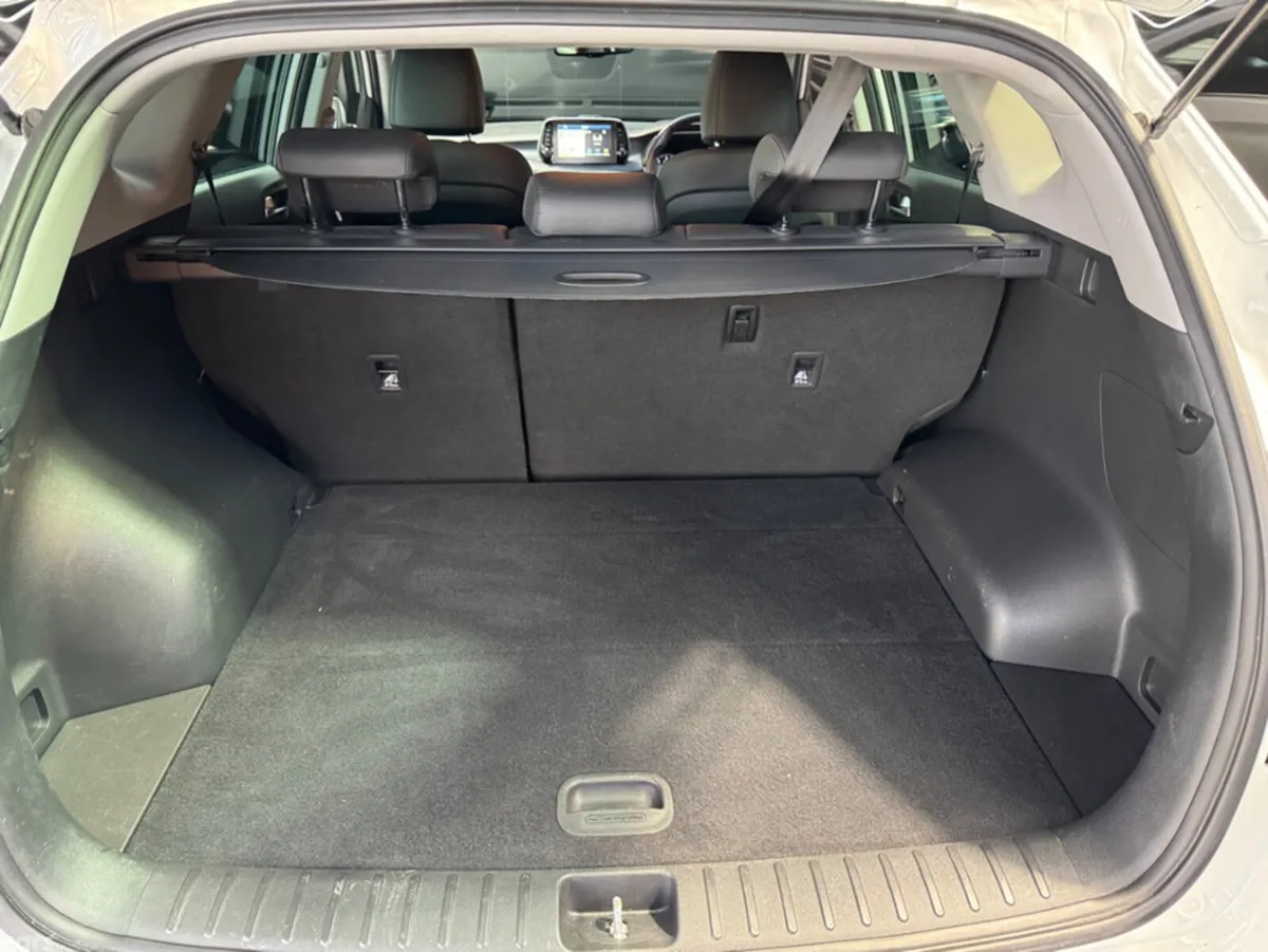 Hyundai Tucson MPV, Diesel, 2020, White