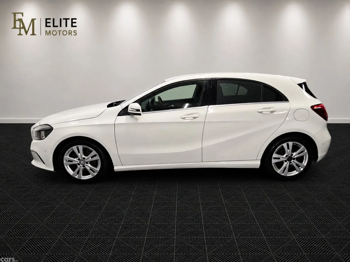 Mercedes-Benz A-Class Hatchback, Petrol, 2016, White