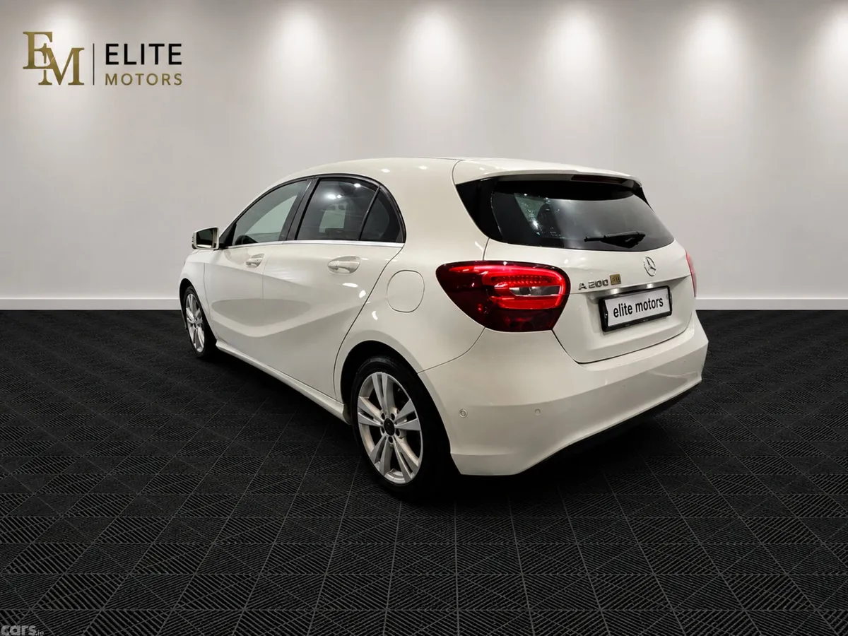 Mercedes-Benz A-Class Hatchback, Petrol, 2016, White