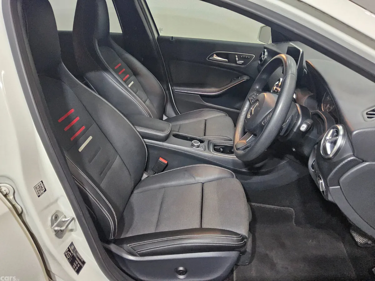 Mercedes-Benz A-Class Hatchback, Petrol, 2016, White