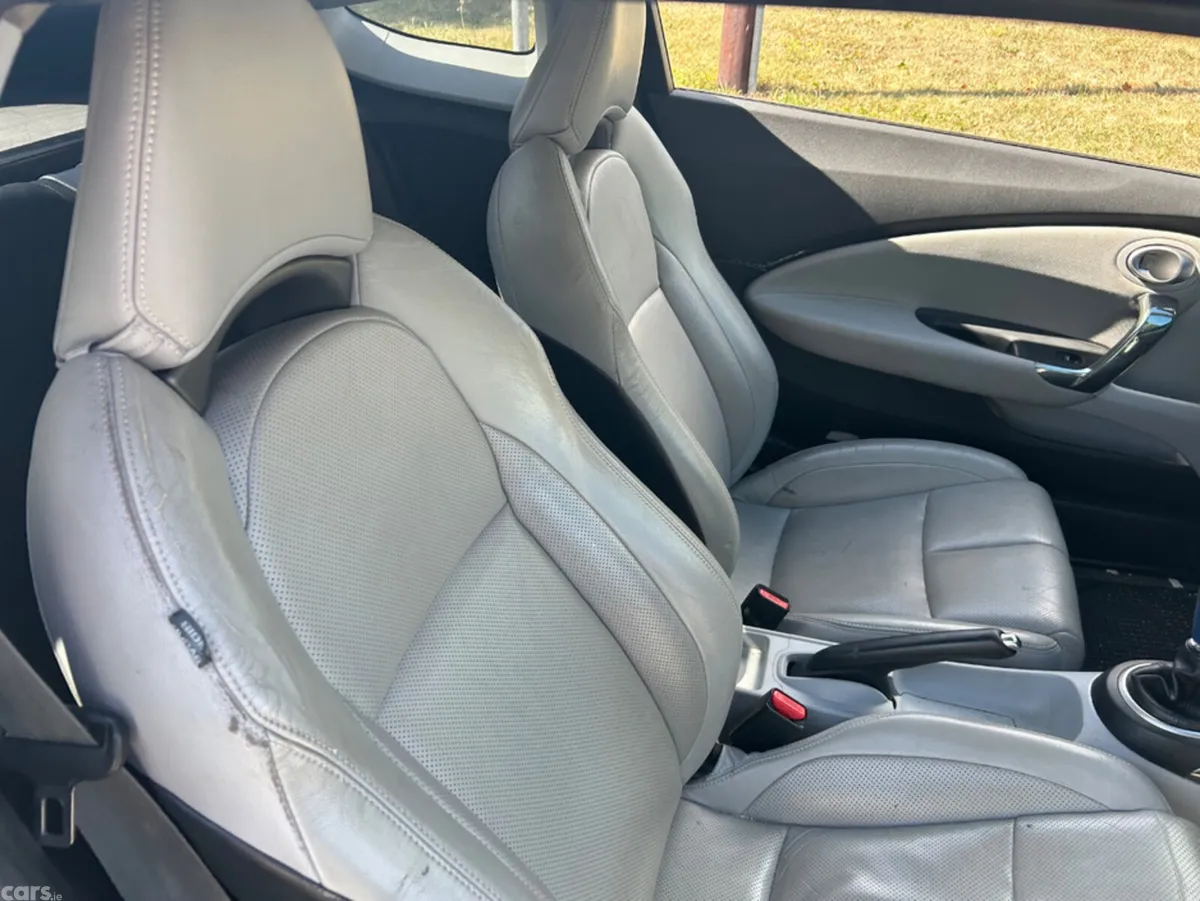 Honda CR-Z Coupe, Petrol, 2011, White