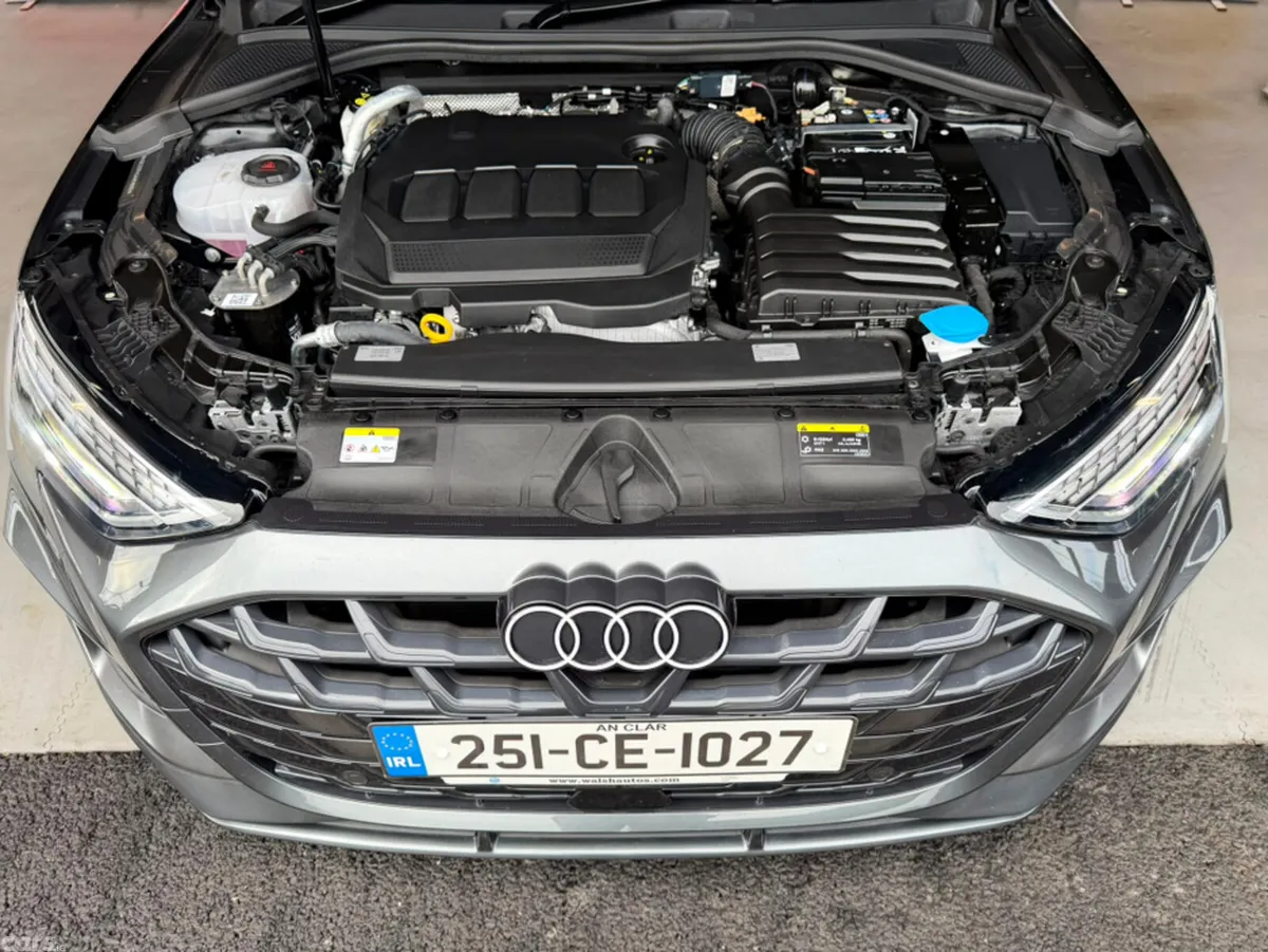 Audi A3 Saloon, Diesel, 2025, Grey