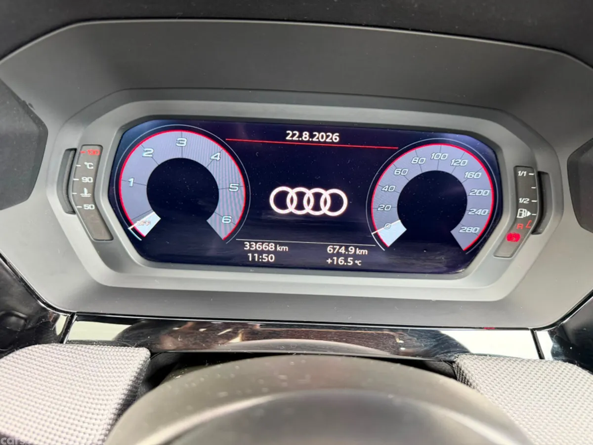 Audi A3 Saloon, Diesel, 2025, Grey