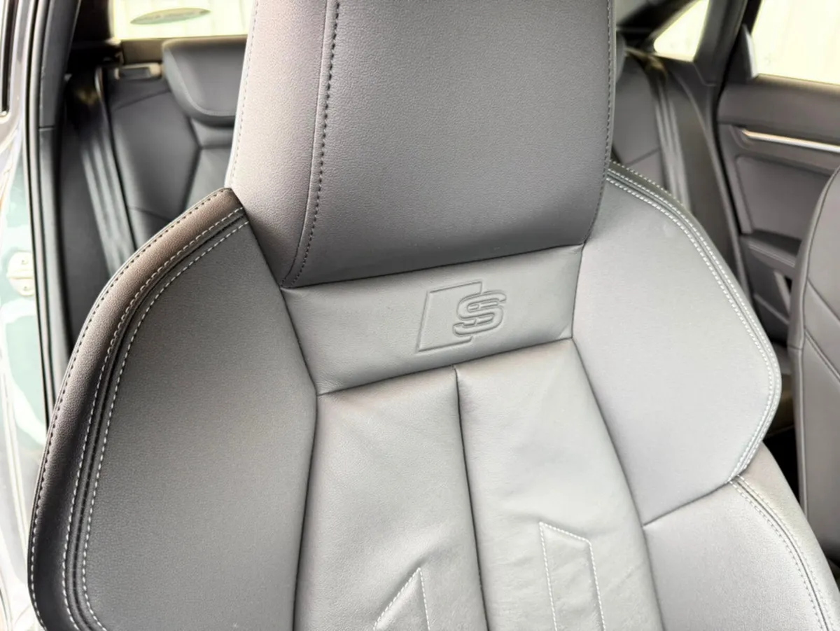 Audi A3 Saloon, Diesel, 2025, Grey