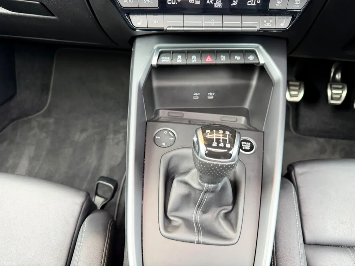 Audi A3 Saloon, Diesel, 2025, Grey