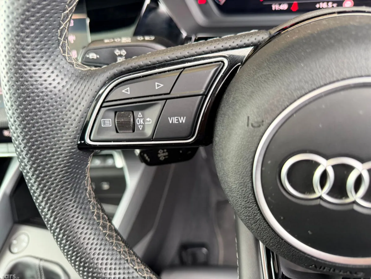 Audi A3 Saloon, Diesel, 2025, Grey