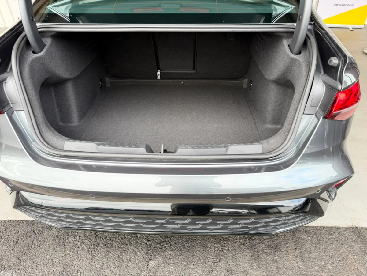 Audi A3 Saloon, Diesel, 2025, Grey