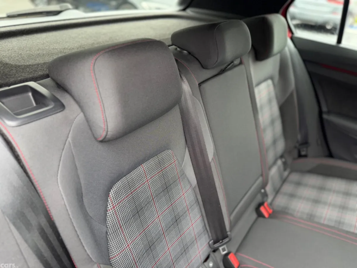 Volkswagen Golf Hatchback, Petrol, 2023, Red