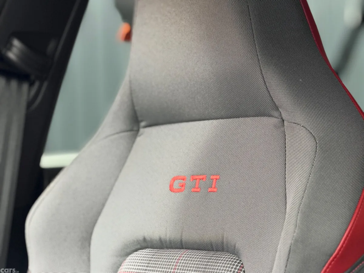 Volkswagen Golf Hatchback, Petrol, 2023, Red
