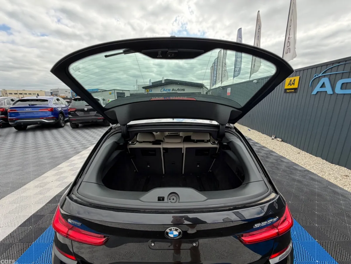 BMW 3-Series Estate, Diesel, 2020, Black