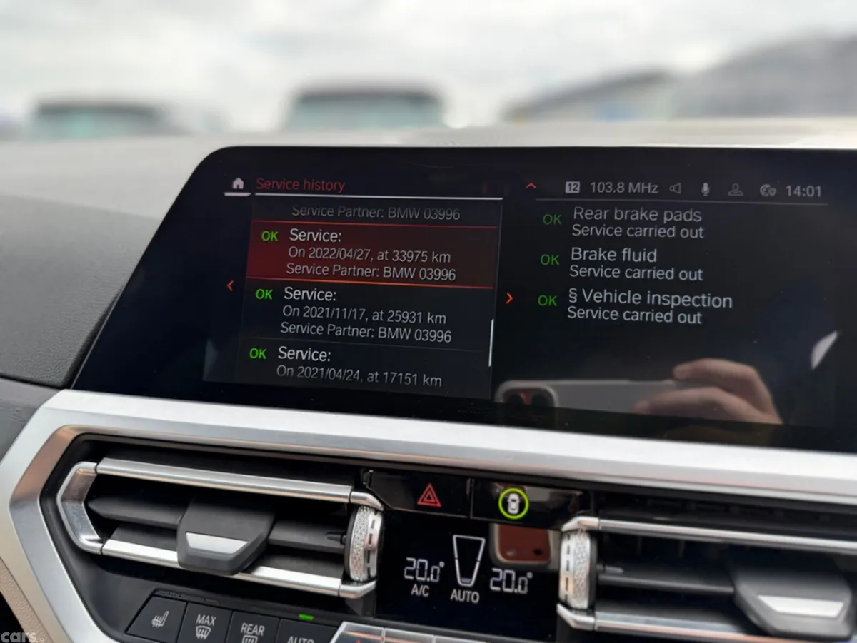 BMW 3-Series Estate, Diesel, 2020, Grey