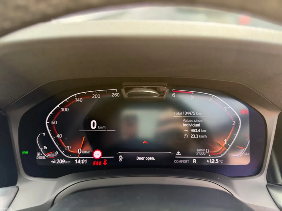 BMW 3-Series Estate, Diesel, 2020, Grey