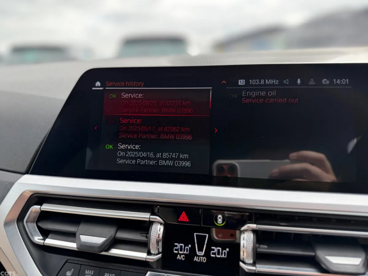BMW 3-Series Estate, Diesel, 2020, Grey